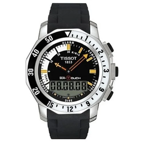 Sea-Touch Meters Rubber