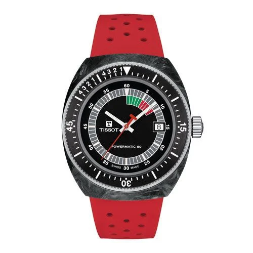 Sideral Forged Carbon / Red