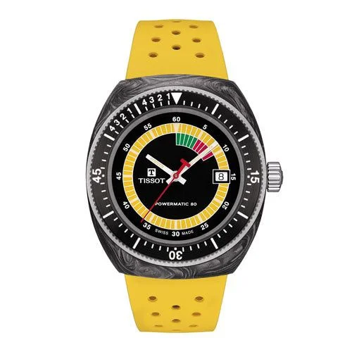 Sideral Forged Carbon / Yellow