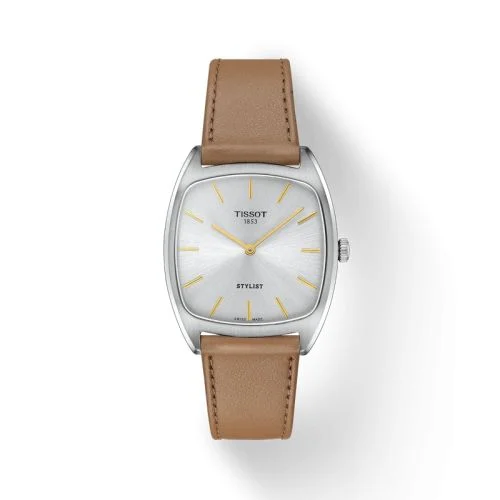 Stylist Stainless Steel / Silver