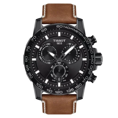 Supersport Chrono PVD / Black