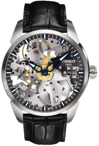 T-Complication Squelette