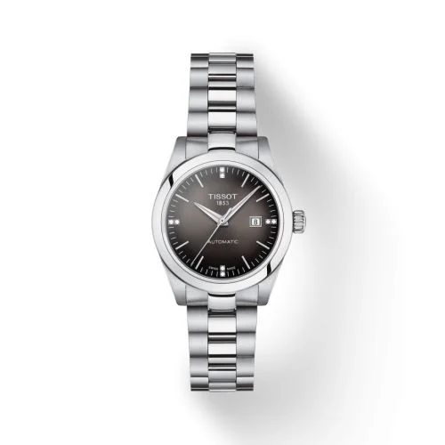 T-My Automatic Stainless Steel / Grey Gradient