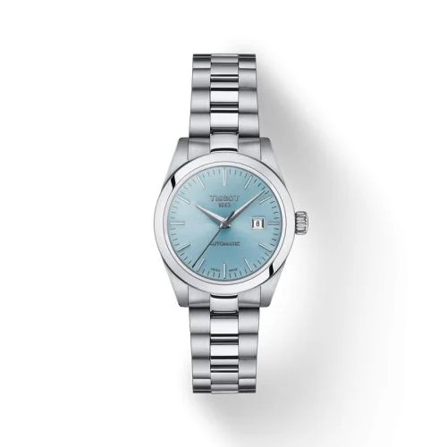 T-My Automatic Stainless Steel / Ice Blue