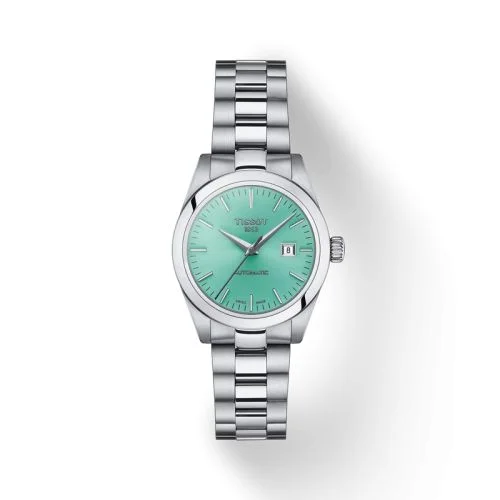 T-My Automatic Stainless Steel / Mint Green