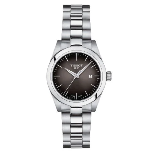 T-My Lady Quartz Stainless Steel / Grey / Bracelet