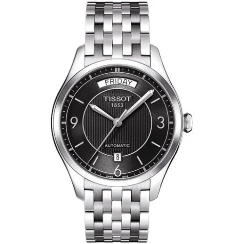 T-One Automatic Black / Bracelet