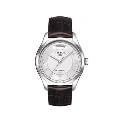T-One Automatic Silver