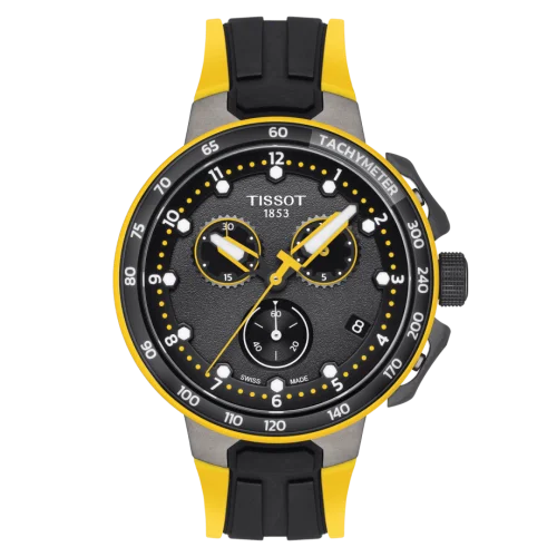 T-Race Cycling Chronograph Tour De France 2019