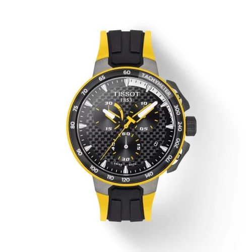 T-Race Cycling Chronograph Tour De France 2020