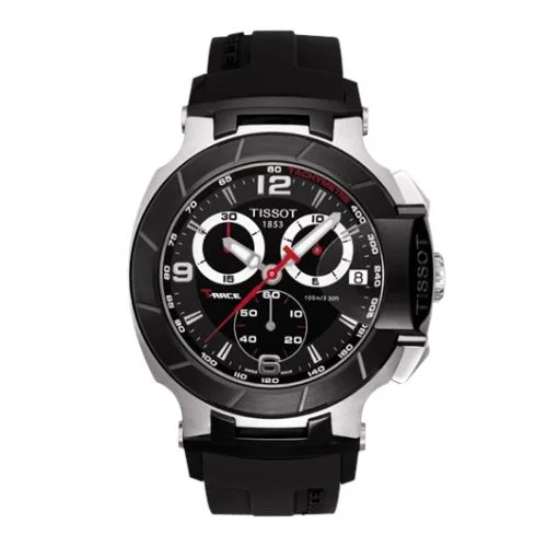 T-Race Quartz Black