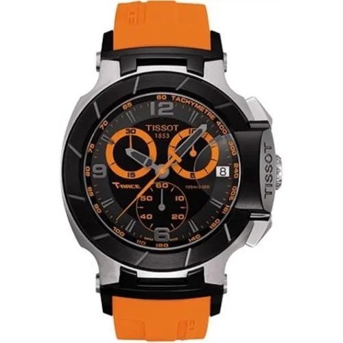 T-Race Quartz Orange