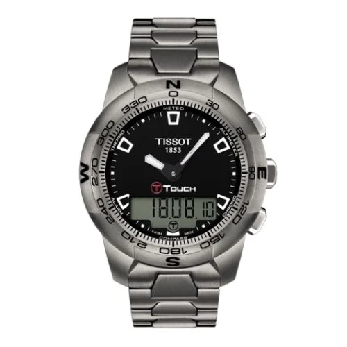 T-Touch II Black Ti