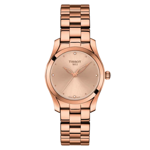 T-Wave Rose Gold / Beige / Bracelet