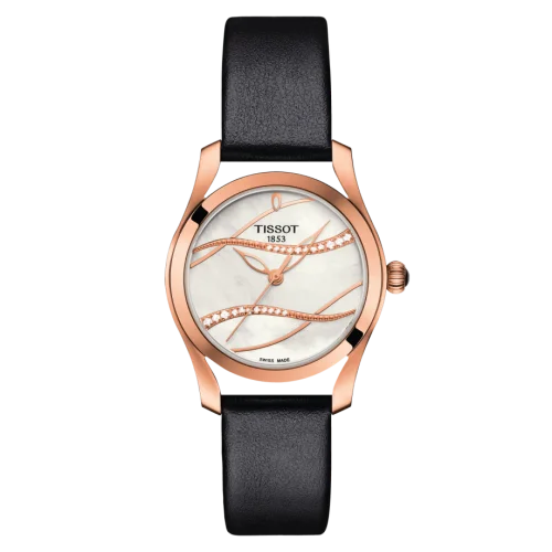 T-Wave Rose Gold / MOP