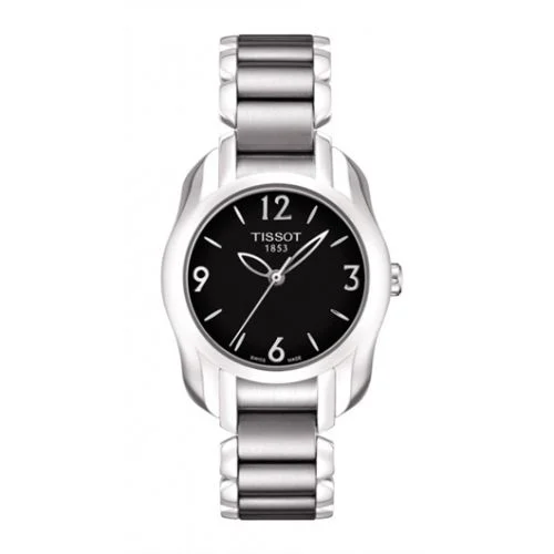 T-Wave Round Black