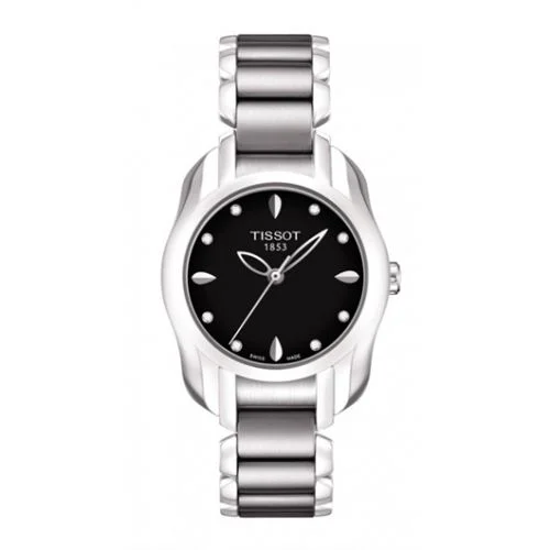 T-Wave Round Black