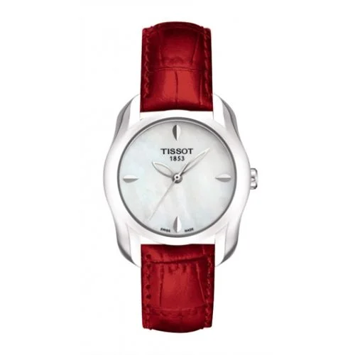 T-Wave Round Red