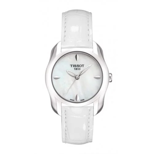 T-Wave Round White