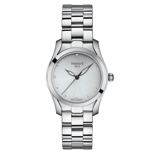T-Wave Stainless Steel / Silver / Bracelet