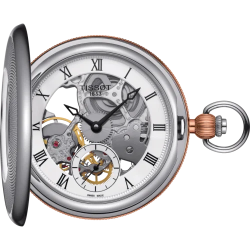 Tissot Bridgeport Mechanical Skeleton