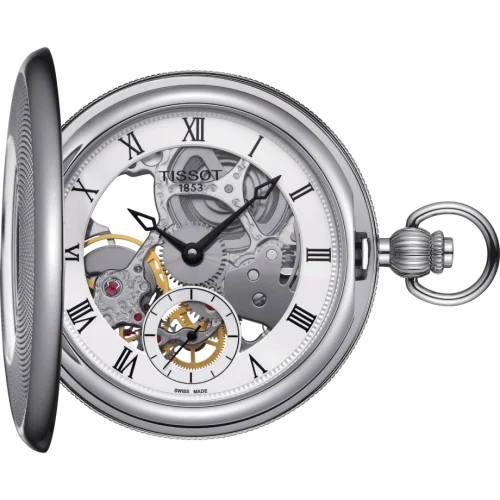 Tissot Bridgeport Mechanical Skeleton