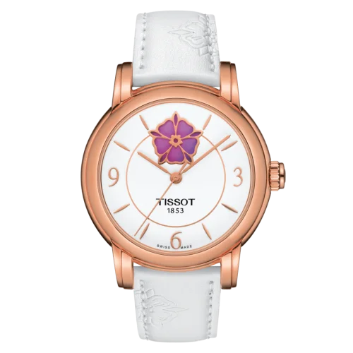 Tissot Lady Heart Flower Powermatic 80