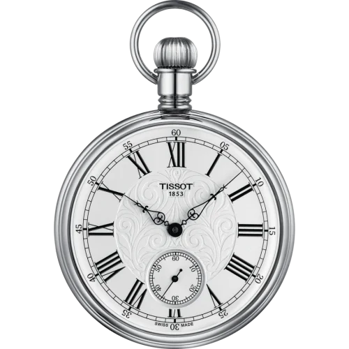 Tissot Lepine Mechanical Palladium