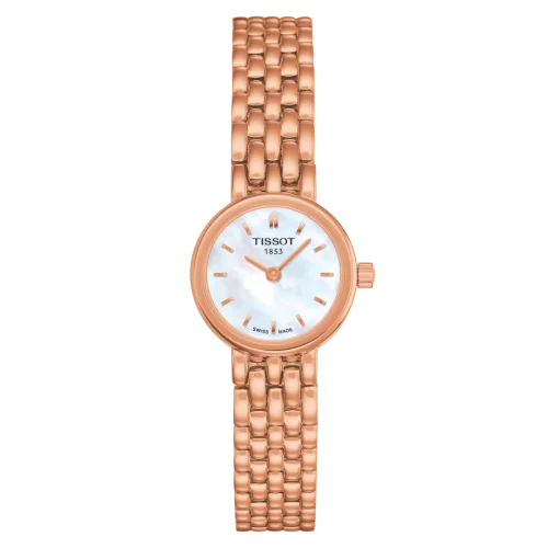 Tissot Lovely PVD Rose Gold / MOP / Bracelet