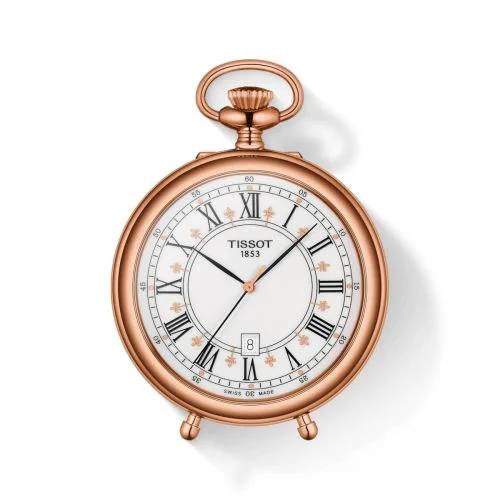Tissot Stand Alone Rose Gold