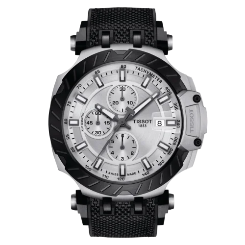 Tissot T-race Automatic Chronograph Stainless Steel / Silver