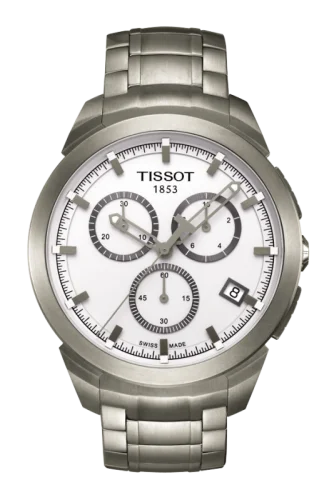 Titanium Quartz Chronograph