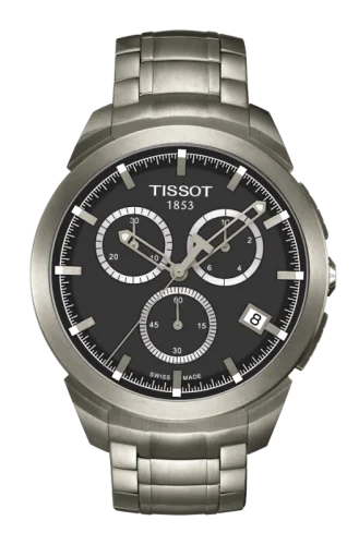 Titanium Quartz Chronograph