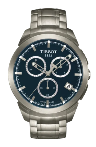 Titanium Quartz Chronograph