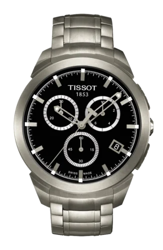 Titanium Quartz Chronograph