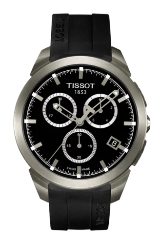 Titanium Quartz Chronograph