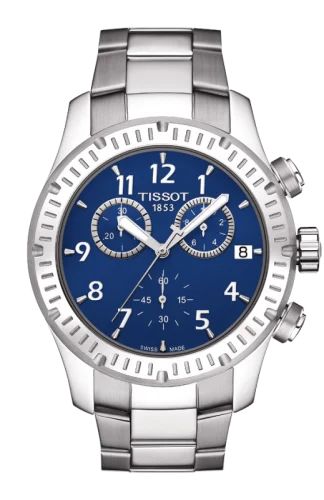 V8 Quartz Chronograph Blue
