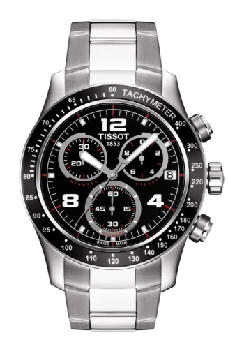 V8 Quartz Chronograph Tachymeter