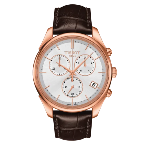 Vintage Chronograph 18k Gold / Silver