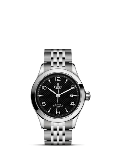 1926 28 Stainless Steel / Black