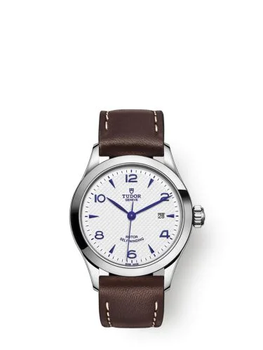 1926 28 Stainless Steel / Opaline / Strap