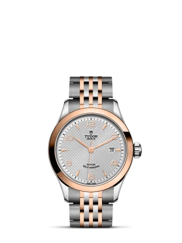 1926 28 Stainless Steel / Rose Gold / Silver
