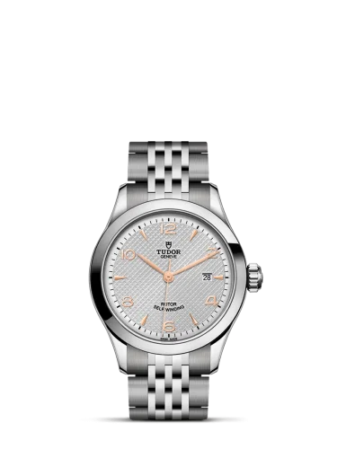 1926 28 Stainless Steel / Silver