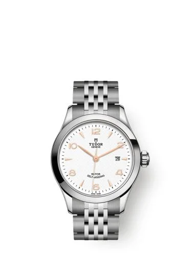 1926 28 Stainless Steel / White