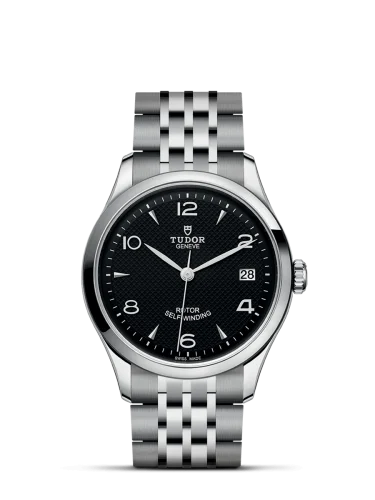 1926 36 Stainless Steel / Black