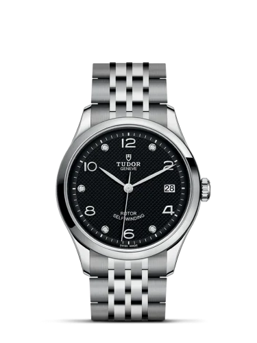 1926 36 Stainless Steel / Black - Diamond