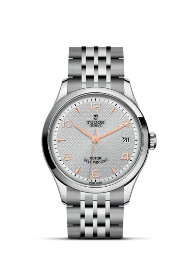 1926 36 Stainless Steel / Silver