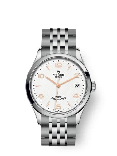 1926 36 Stainless Steel / White