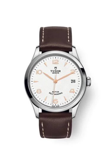 1926 36 Stainless Steel / White / Strap