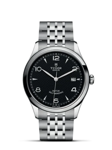 1926 39 Stainless Steel / Black